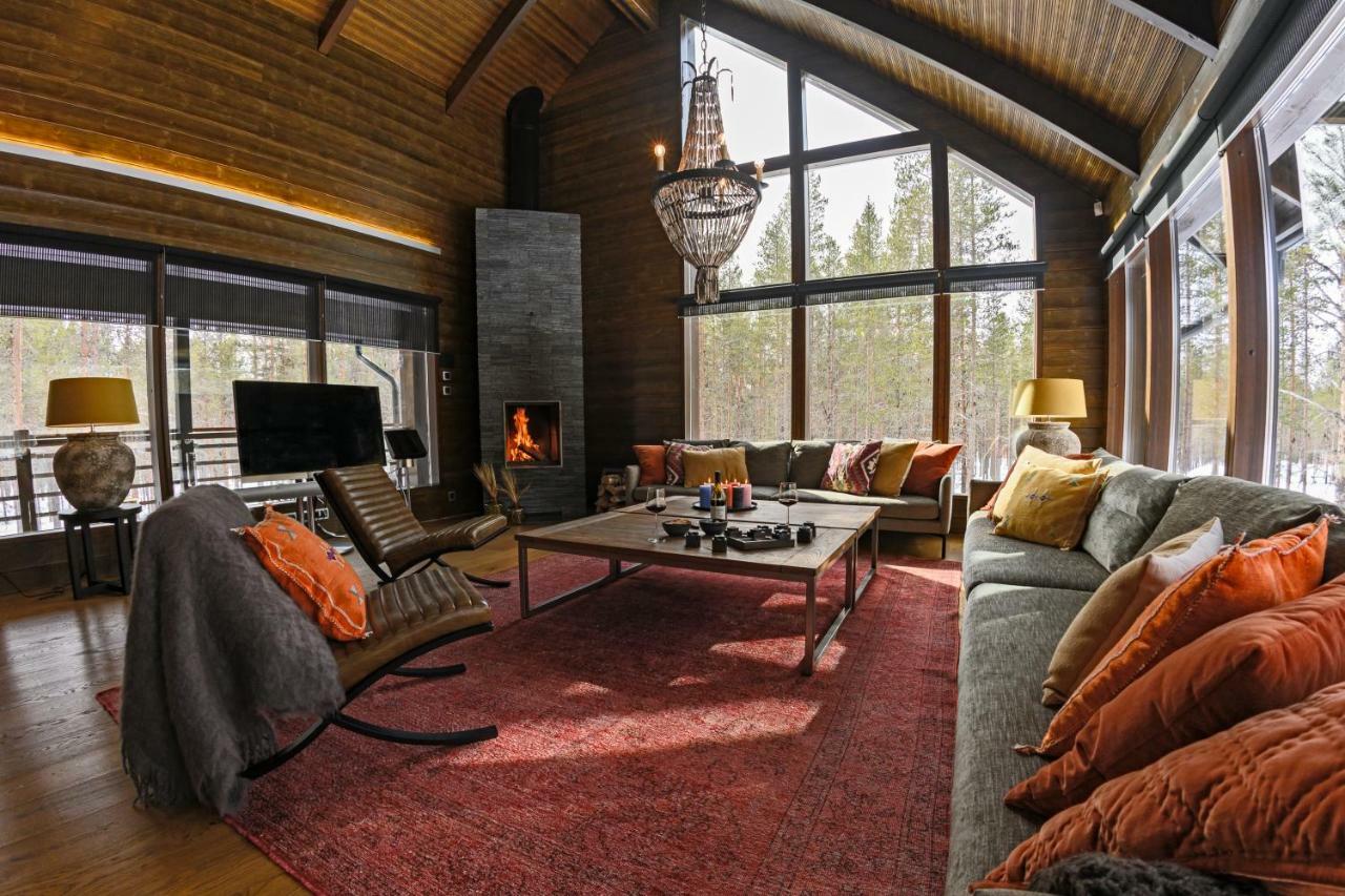 Levi Spirit Luxury Villas & Resort エクステリア 写真