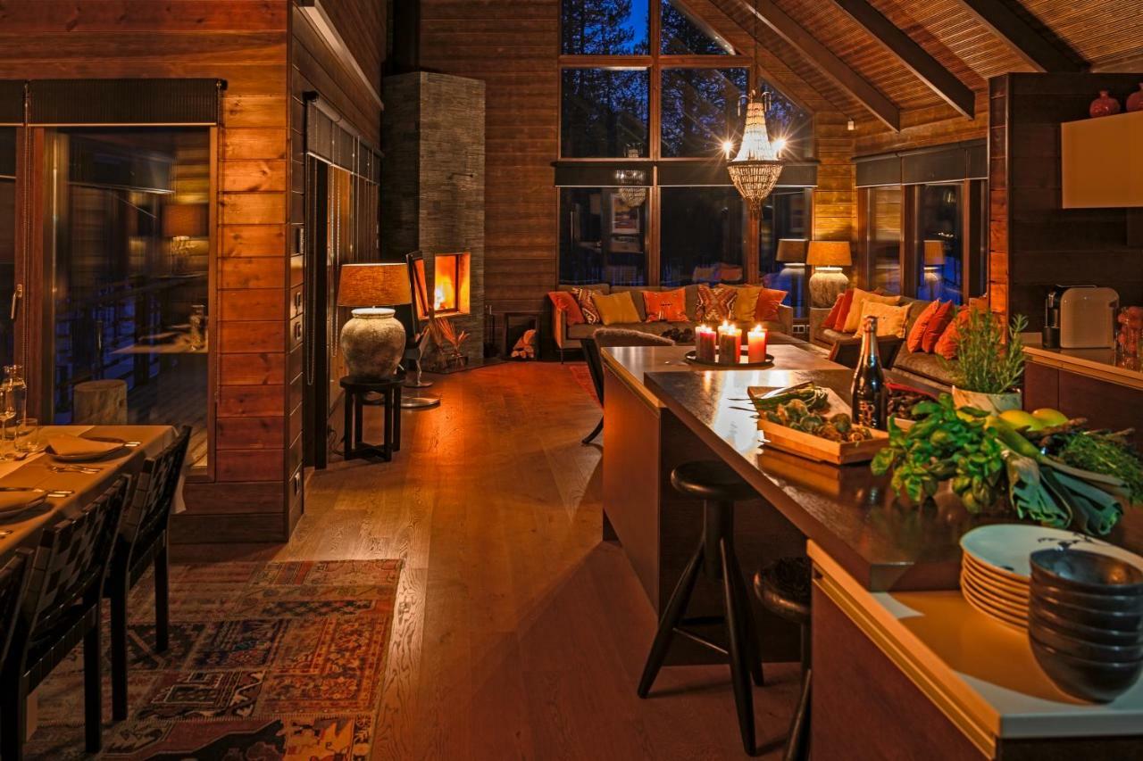Levi Spirit Luxury Villas & Resort エクステリア 写真