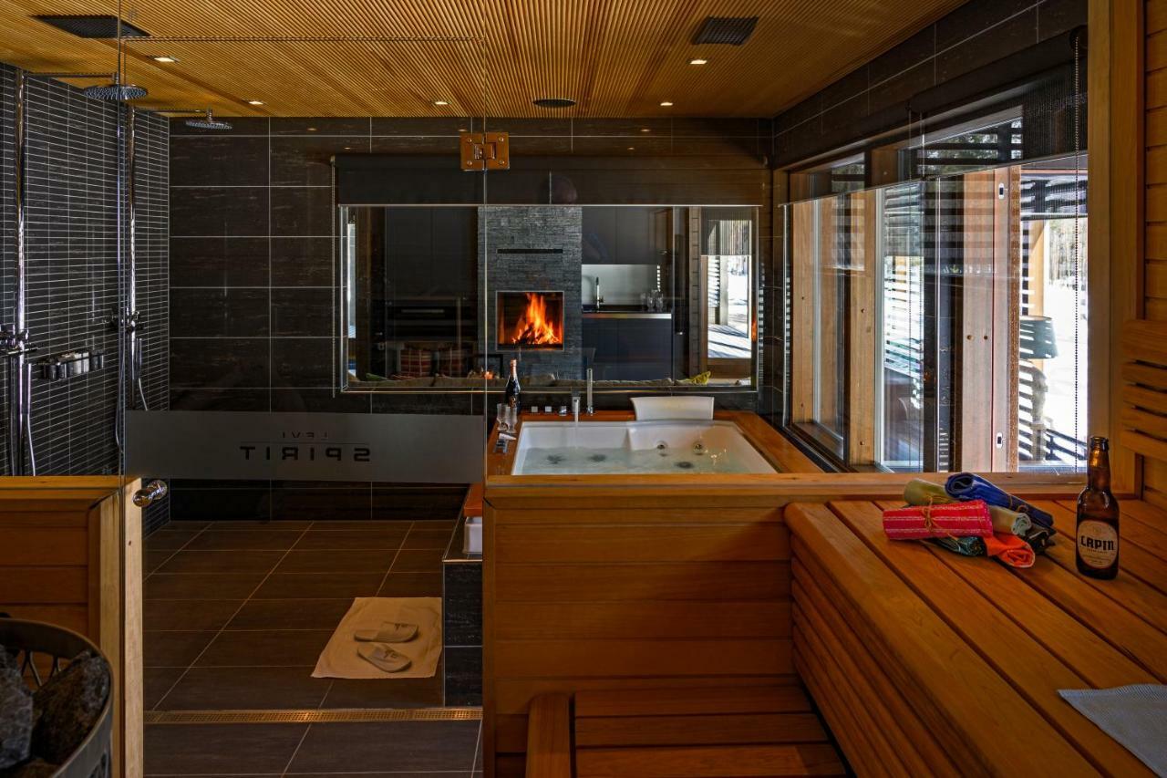 Levi Spirit Luxury Villas & Resort エクステリア 写真