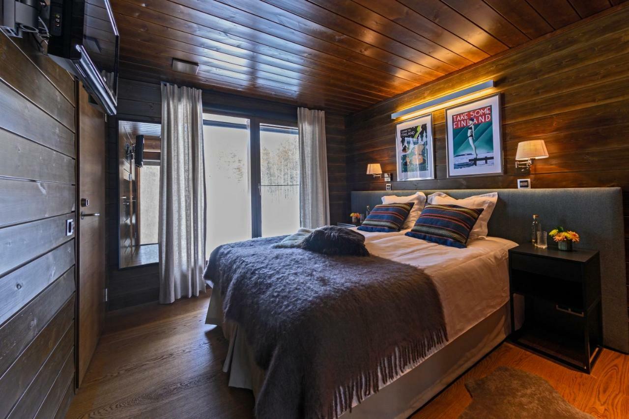 Levi Spirit Luxury Villas & Resort エクステリア 写真