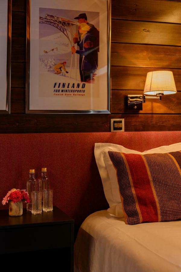 Levi Spirit Luxury Villas & Resort エクステリア 写真