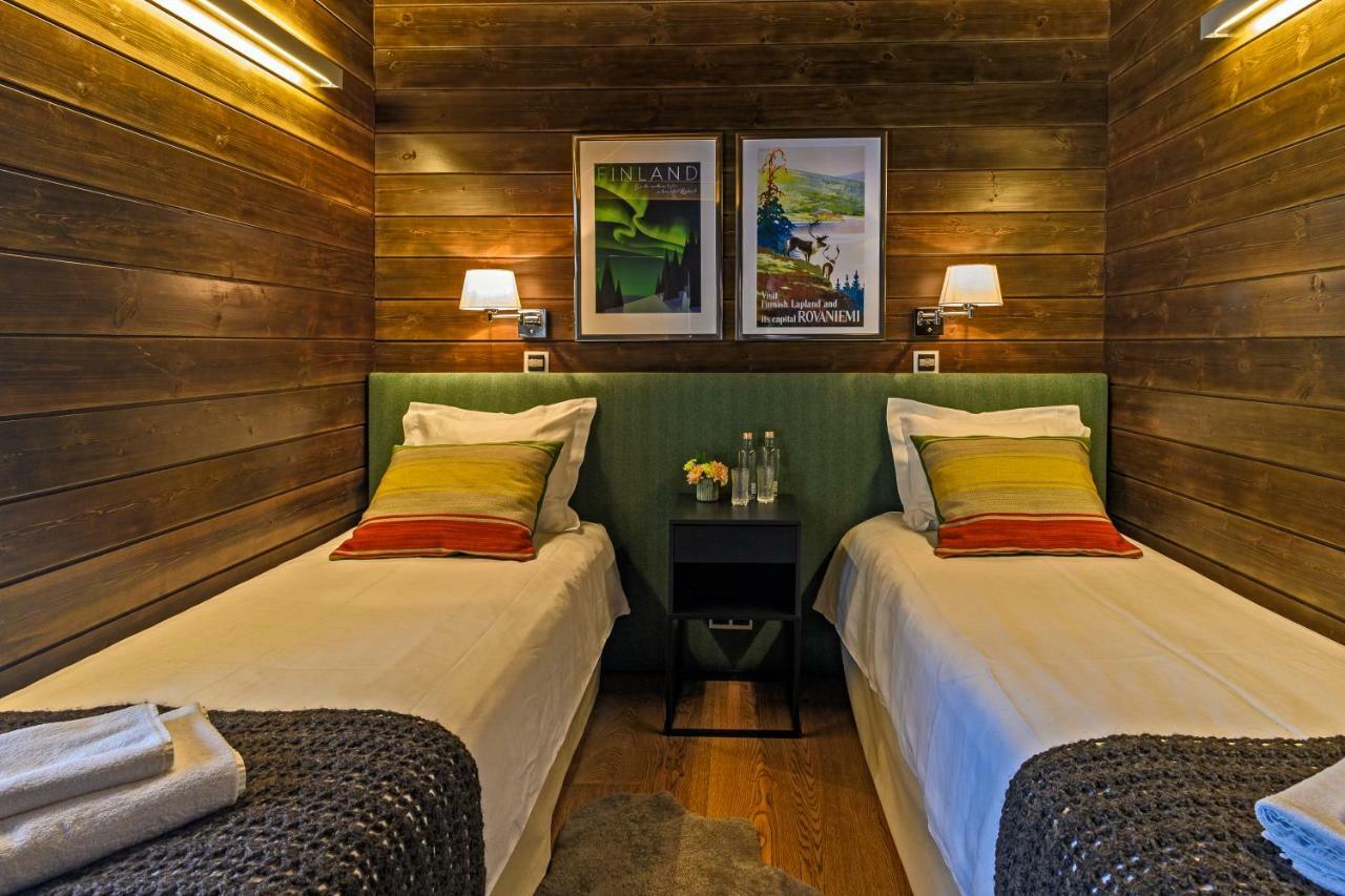 Levi Spirit Luxury Villas & Resort エクステリア 写真